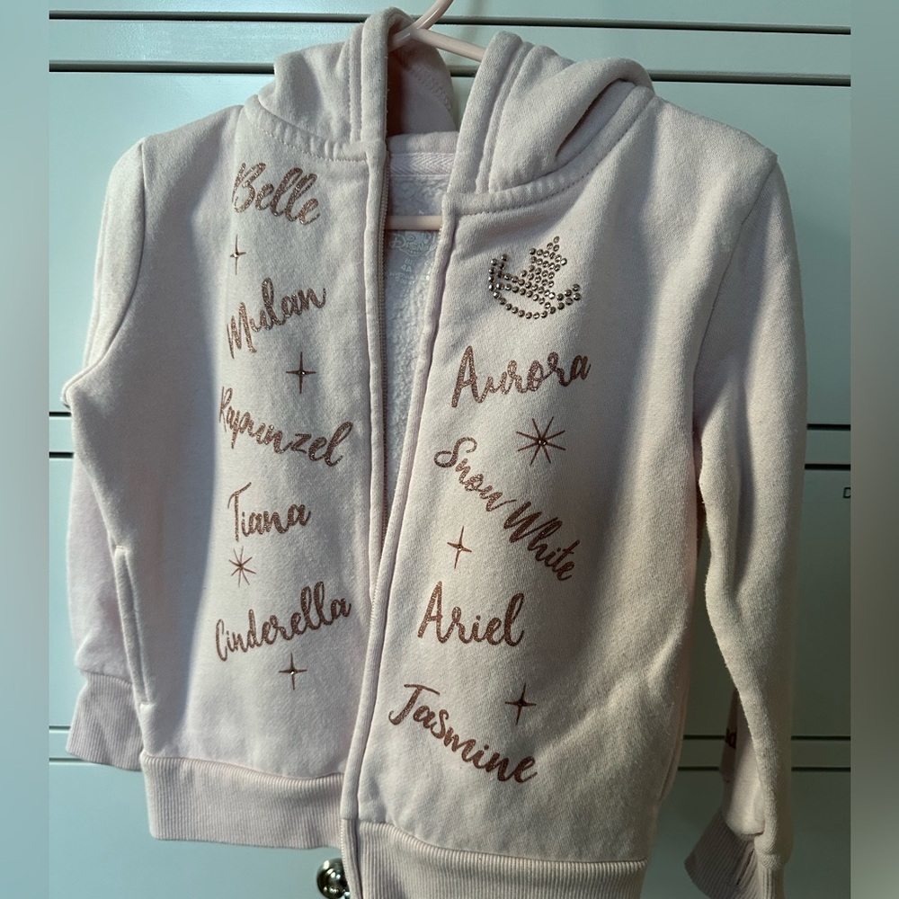 Toddler Disney Sweatshirt